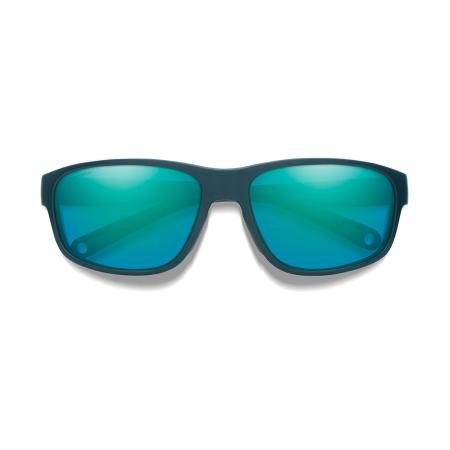 Smith REDDING 2 Polarized FJM/QG Blauw Heren Zonnebril