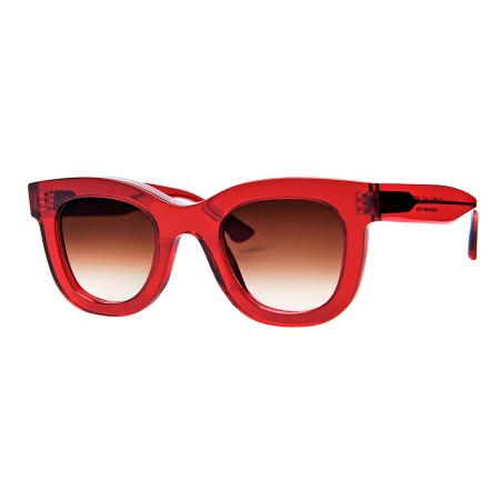 Thierry Lasry Gambly 462 Rood Heren Zonnebril