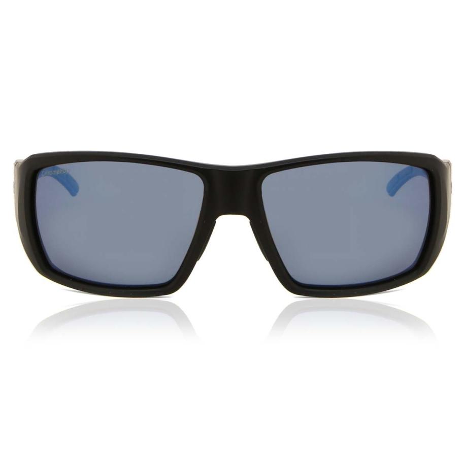 Smith GUIDE CHOICE S Polarized 3/QG Zwart Heren Zonnebril