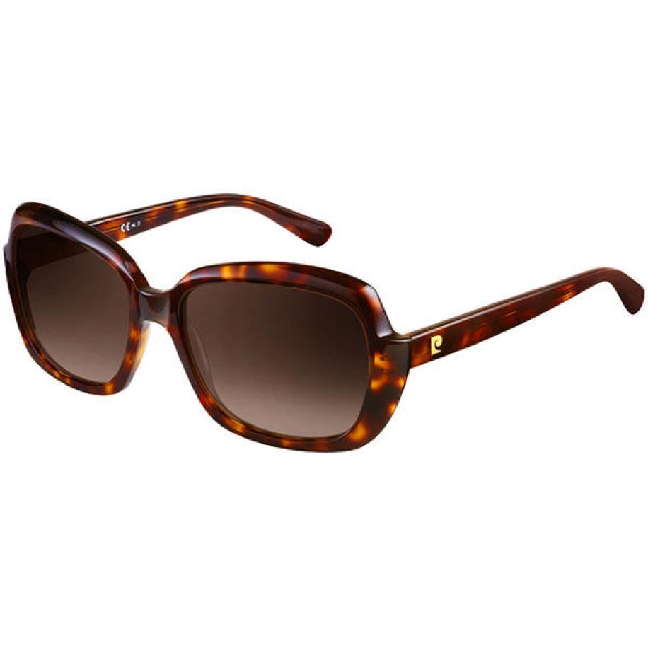 Pierre Cardin P.C. 8408/S WDS/CC Tortoiseshell Dames Zonnebril