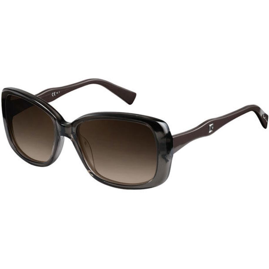 Pierre Cardin P.C. 8390/S 1VU/HA Zwart Dames Zonnebril