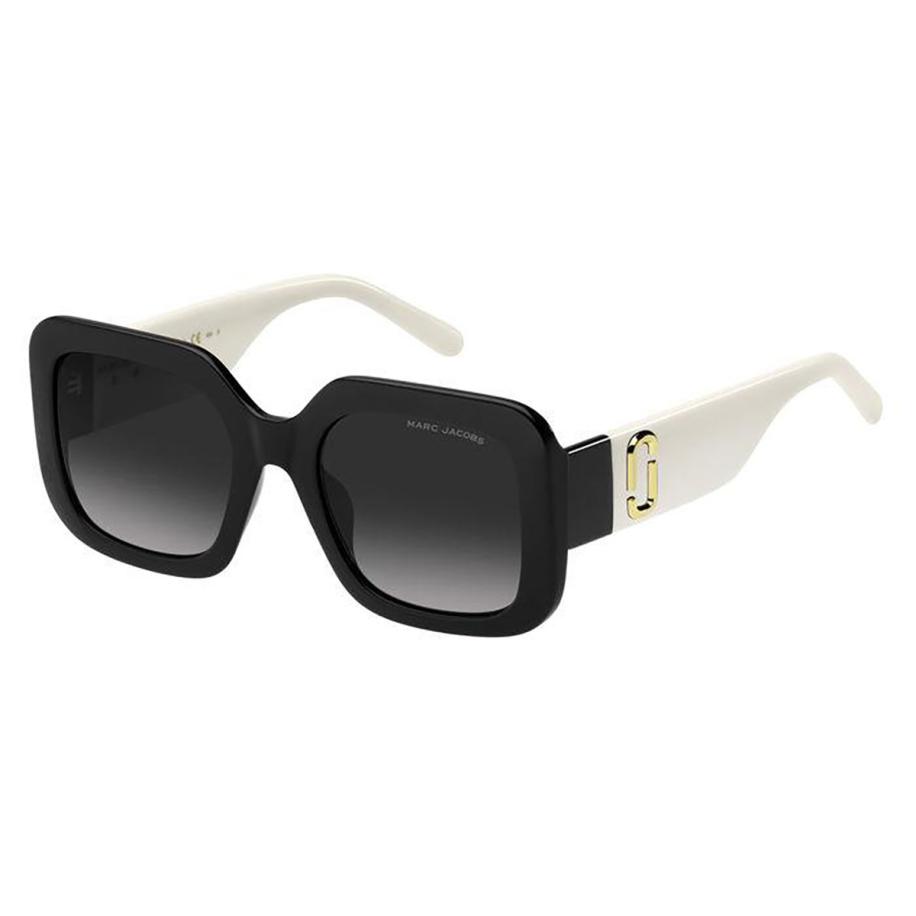 Marc Jacobs MARC 647/S 80S/9O Zwart Dames Zonnebril