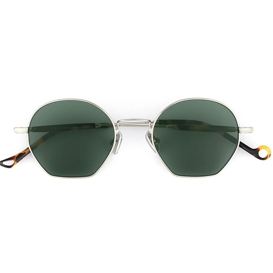 Eyepetizer Guimet C.1-F-40 Zilver Heren Zonnebril