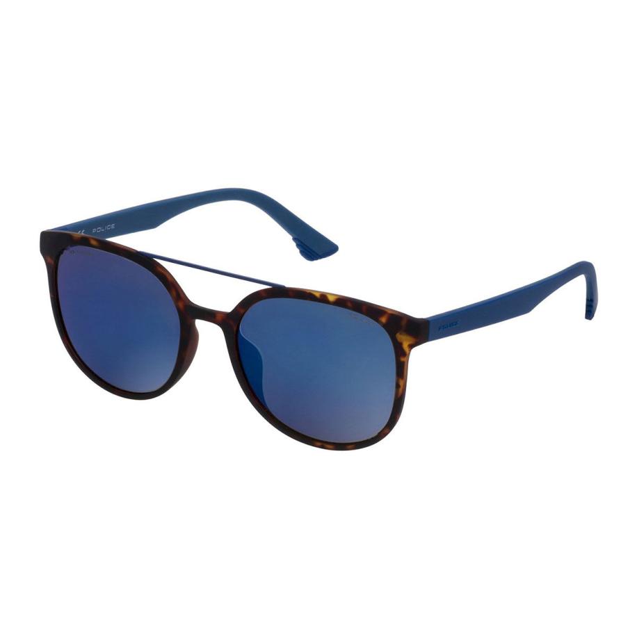 Police SPL634M 7VEP Tortoiseshell Heren Zonnebril