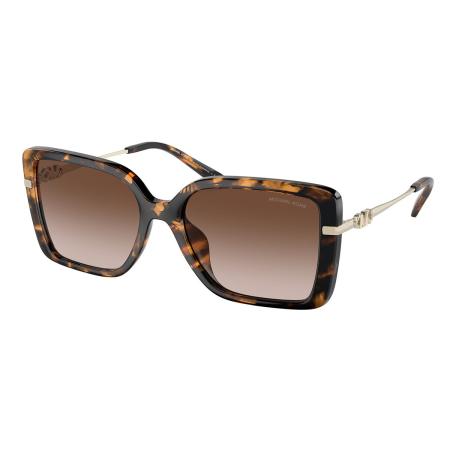 Michael Kors MK2174U CASTELLINA 300613 Tortoiseshell Dames Zonnebril