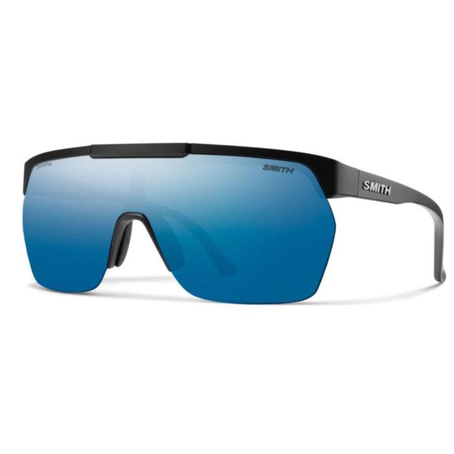 Smith XC Polarized 3/XX Zwart Heren Zonnebril
