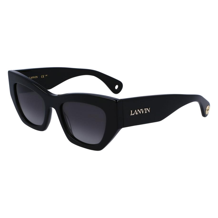 Lanvin LNV651S 1 Zwart Dames Zonnebril
