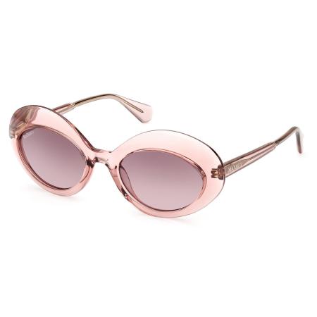 Max & Co. MO0080 72F Roze Dames Zonnebril