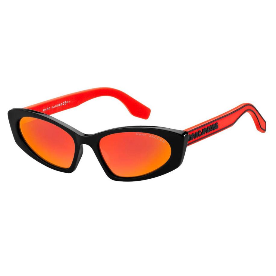 Marc Jacobs MARC 356/S C9A/UZ Zwart Dames Zonnebril
