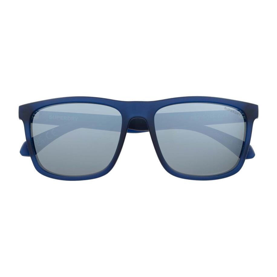 Superdry SDS 5015 106 Blauw Heren Zonnebril