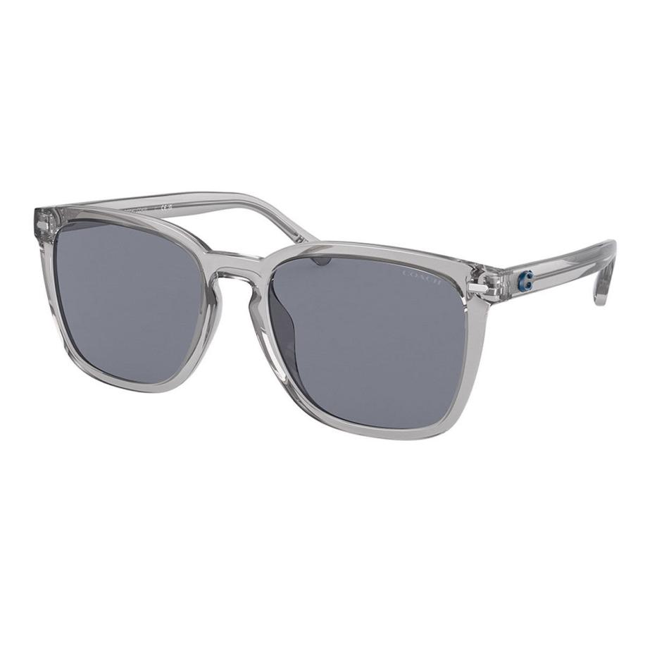 Coach HC8354U CD458 571855 Grijs Heren Zonnebril