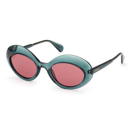 Max & Co. MO0080 98S Groen Dames Zonnebril