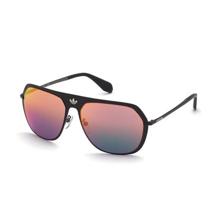 Adidas Originals OR0037 02U Zwart Heren Zonnebril