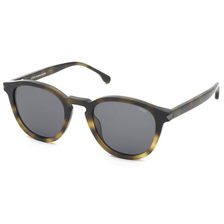 Lozza SL4373 Maratea 4 0APE Tortoiseshell Heren Zonnebril