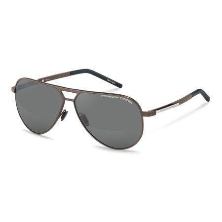 Porsche Design P8942 Polarized D Bruin Heren Zonnebril