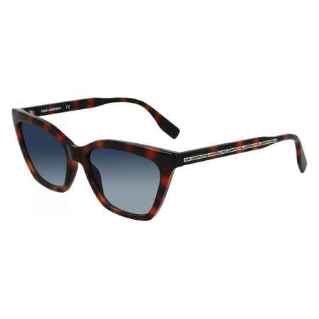 Karl Lagerfeld KL6061S 215 Tortoiseshell Heren Zonnebril