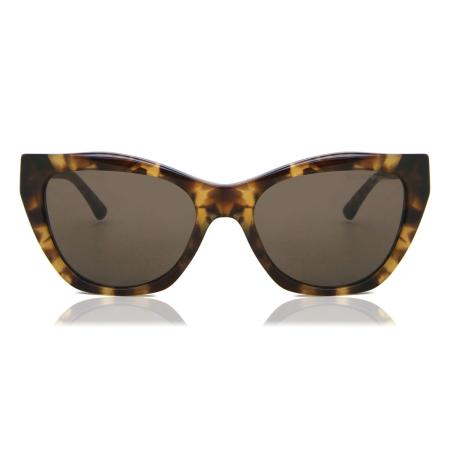 Emporio Armani EA4176 502573 Bruin Dames Zonnebril