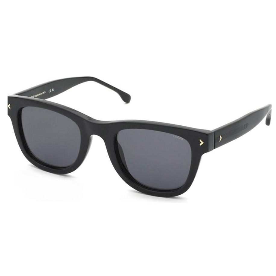Lozza SL4374 Elba 3 700Y Zwart Heren Zonnebril