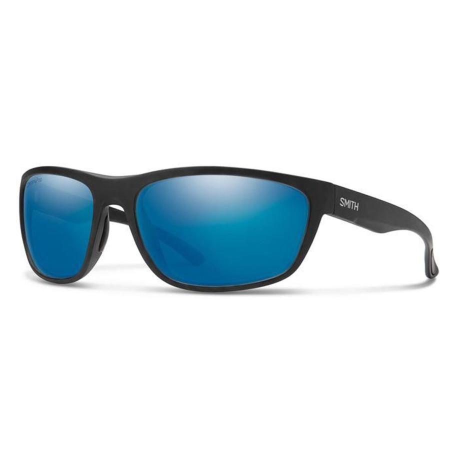 Smith REDDING/S Polarized 3/QG Zwart Heren Zonnebril
