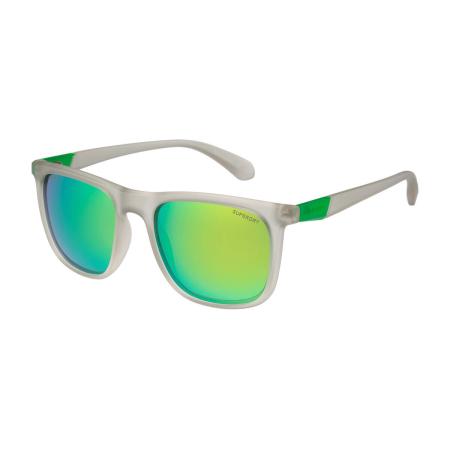 Superdry SDS 5016 Polarized 65P Grijs Heren Zonnebril