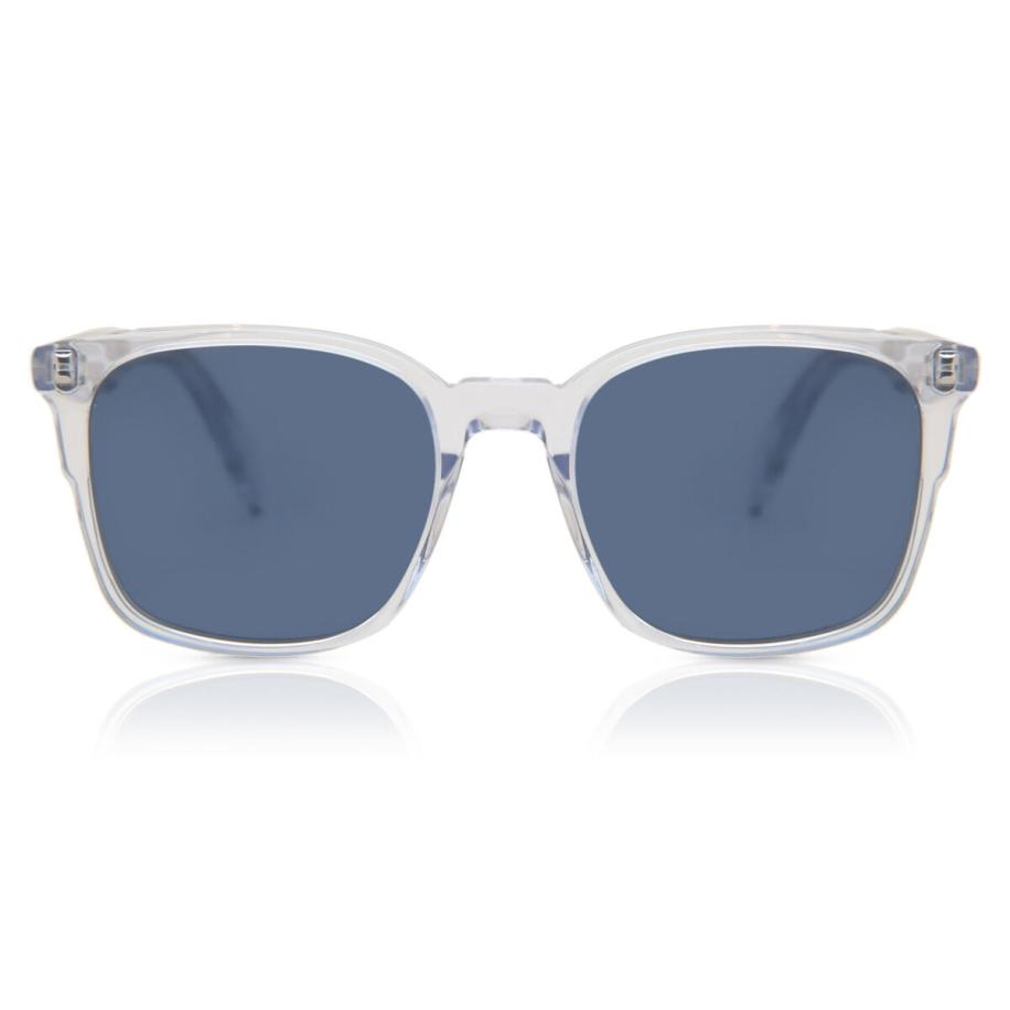 Rag & Bone RNB5016/S 900/KU Doorzichtig Heren Zonnebril