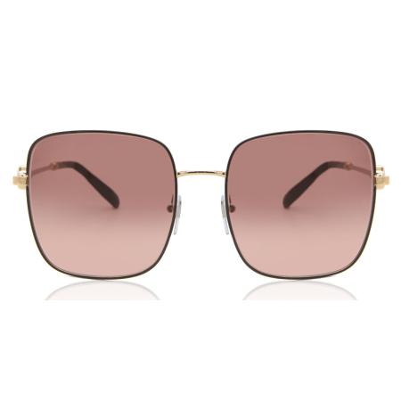 Bvlgari BV6165 20648D Rood Dames Zonnebril