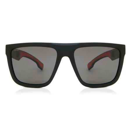 BOSS Boss 1451/S 003/M9 Zwart Heren Zonnebril