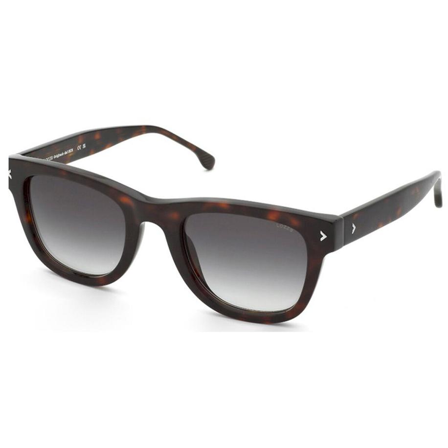 Lozza SL4374 Elba 3 714Y Tortoiseshell Heren Zonnebril