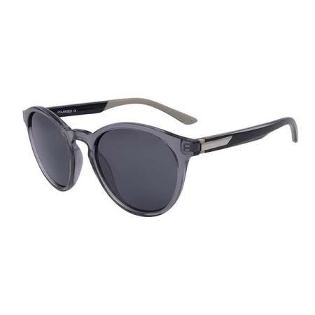 North Beach Tessa Polarized 70553 Grijs Heren Zonnebril