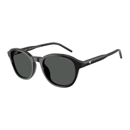 Emporio Armani EA4247U 501787 Zwart Heren Zonnebril