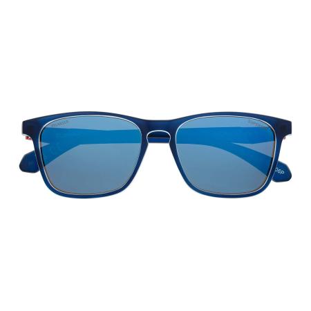 Superdry SDS 5017 Polarized 06P Blauw Heren Zonnebril