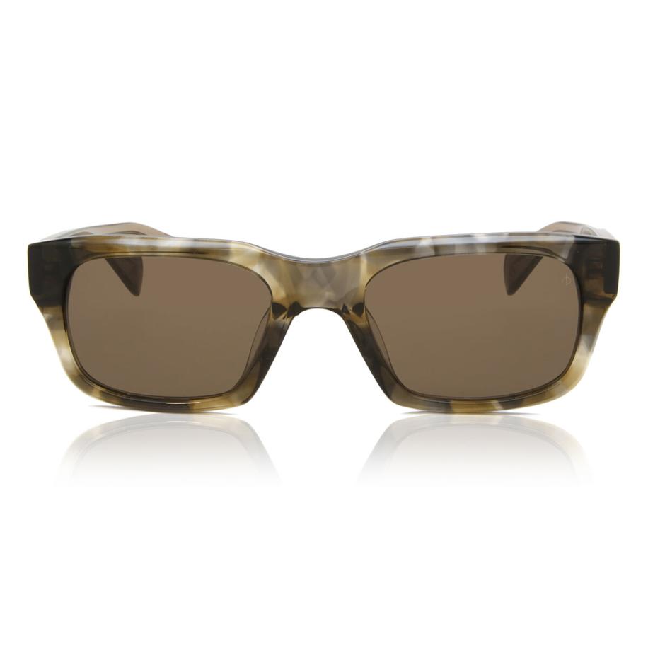 Rag & Bone RNB5038/S E26/70 Tortoiseshell Heren Zonnebril