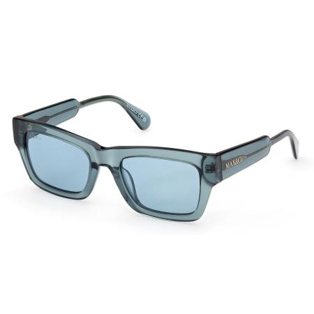 Max & Co. MO0081 96N Groen Dames Zonnebril