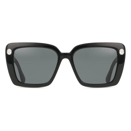 Swarovski SK6032 100187 Zwart Dames Zonnebril