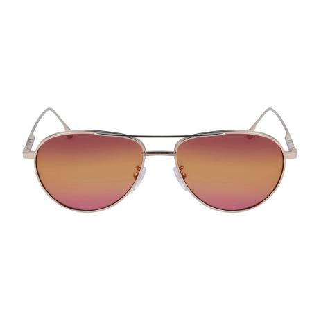 Paul Smith PSSN07857 Felix 004 Goud Heren Zonnebril