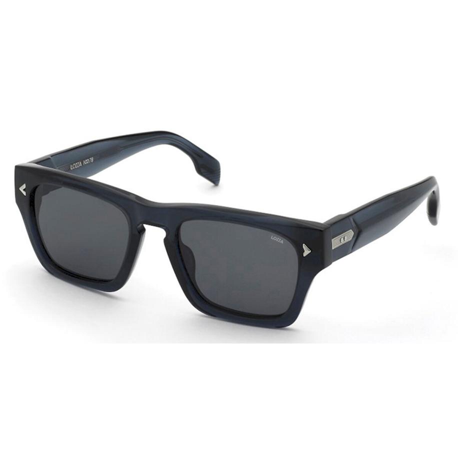 Lozza SL4378M Allegro 2 0W47 Blauw Heren Zonnebril