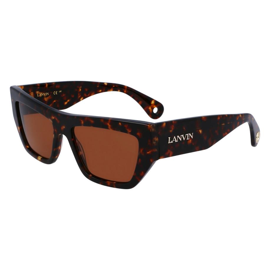 Lanvin LNV652S 234 Tortoiseshell Dames Zonnebril
