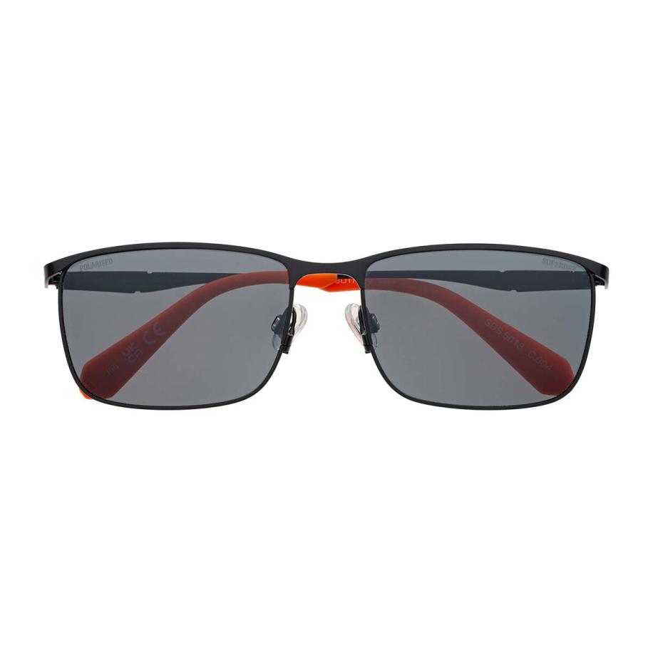 Superdry SDS 5018 Polarized 4 Zwart Heren Zonnebril