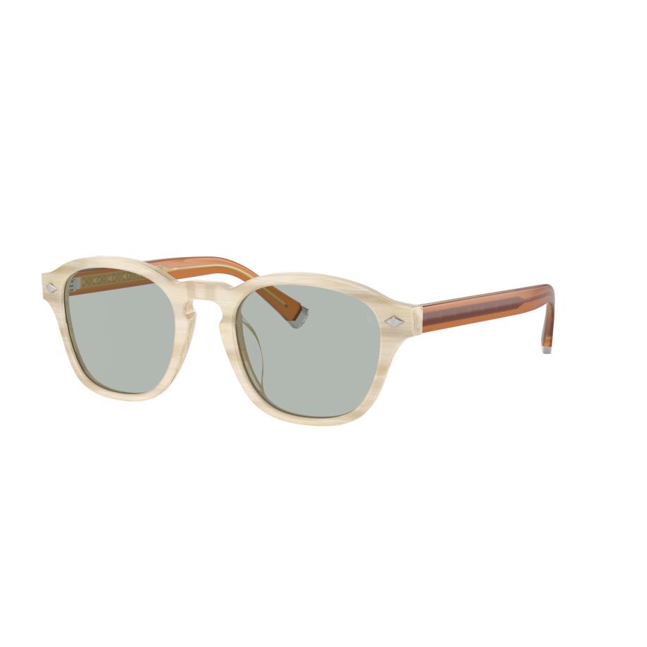 Brunello Cucinelli Unisex Sunglass BC4006S - Framekleur: Panama, Lenskleur: Brezza Multicolor