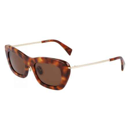 Lanvin LNV608S 217 Tortoiseshell Heren Zonnebril