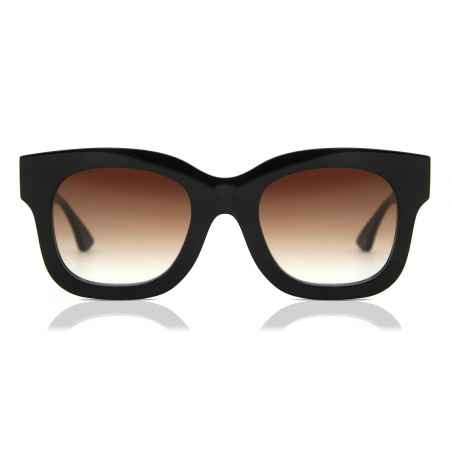 Thierry Lasry Unicorny 101 Zwart Heren Zonnebril