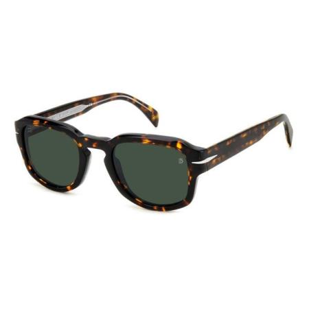 David Beckham DB 7098/S 086/QT Tortoiseshell Heren Zonnebril