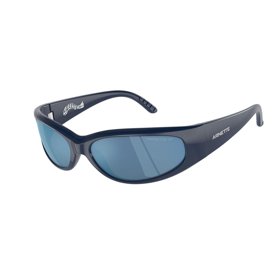 Arnette AN4302 Catfish Polarized 275422 Blauw Heren Zonnebril