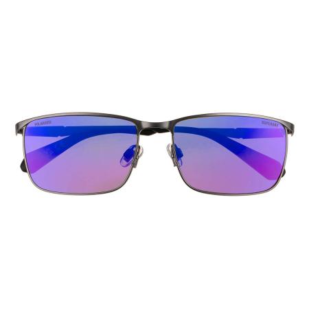 Superdry SDS 5018 Polarized 005 Gunmetal Heren Zonnebril