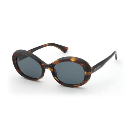 Nina Ricci SNR459 0829 Tortoiseshell Heren Zonnebril