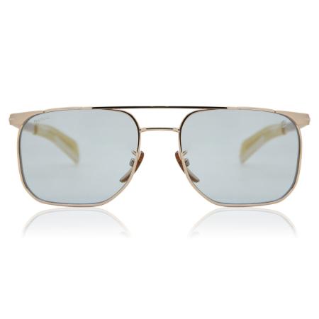 David Beckham DB 7048/S J5G/QZ Goud Heren Zonnebril