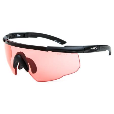 Wiley X WILEY X SABER ADVANCED 309 Zwart Heren Zonnebril