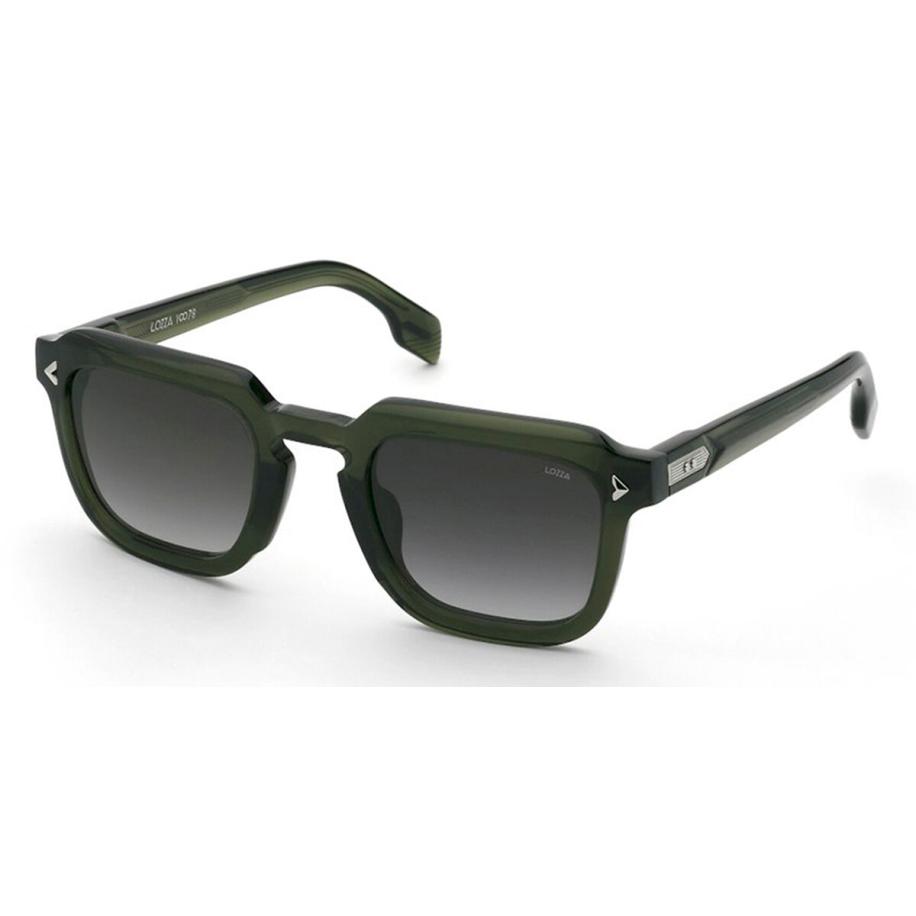 Lozza SL4379M Arpeggio 5 2GN Groen Heren Zonnebril