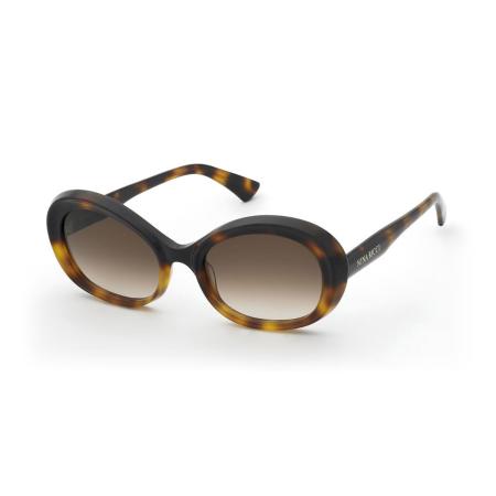 Nina Ricci SNR459 0APE Tortoiseshell Heren Zonnebril