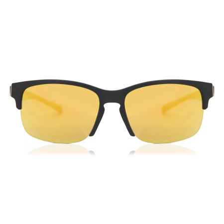 Adidas Sport SP0048 91X Blauw Heren Zonnebril